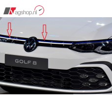 VW Golf 8 Led verlichte grille